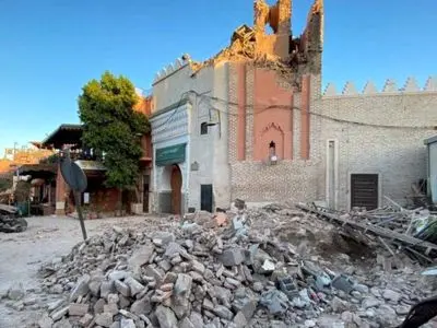 شمار کشته‌های زلزله مراکش از هزار نفر گذشت