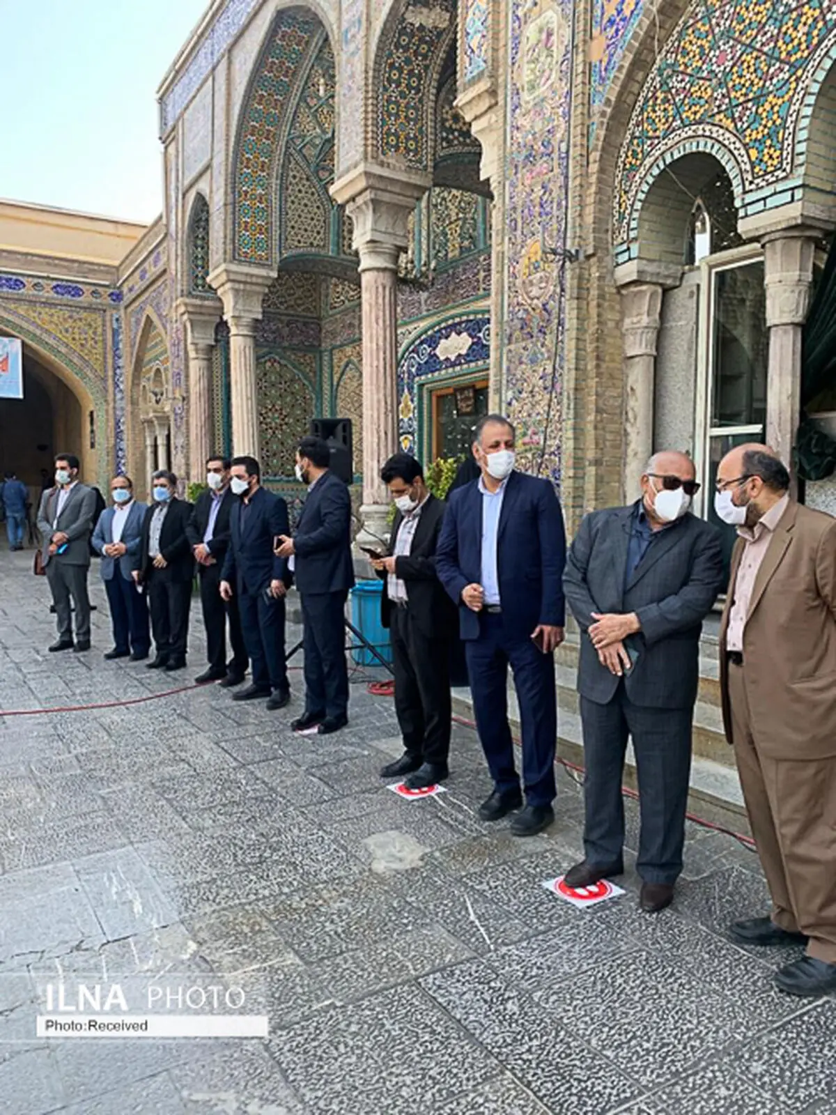  در شعبی که سیستم رای‌گیری دچار مشکل است باید به صورت دستی انجام شود 