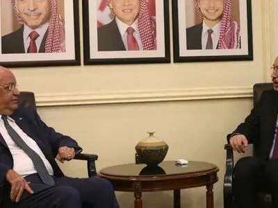 گفت‌و‌گوی تلفنی عریقات و الصفدی با محوریت مسئله فلسطین

