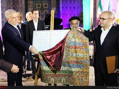 از لوح ثبت جهانی هنر ساختن و نواختن کمانچه و ثبت ملی مکتب پیانوی ایرانی رونمایی شد