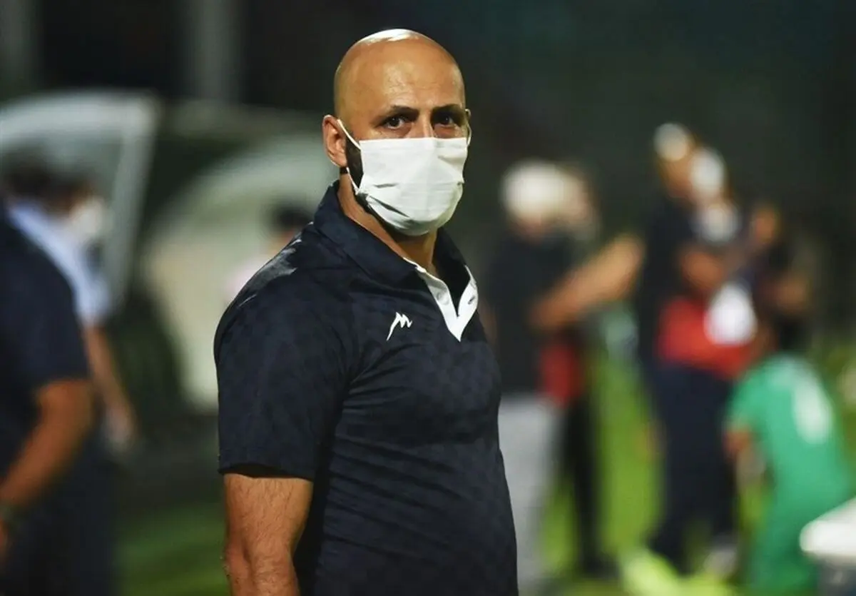 عبداللهی: عراق سرسخت‌ترین رقیب ما در گروه است و کار دشواری داریم/ پیش بینی من یک صعود مقتدرانه است