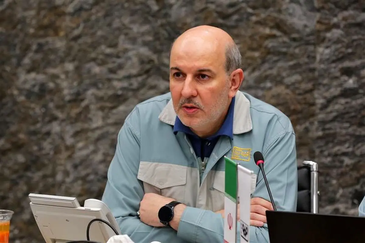 تداوم افتخارآفرینی فولاد مبارکه در جایزه جهانی سازمان‌های برتر دانش‌محور (MIKE)