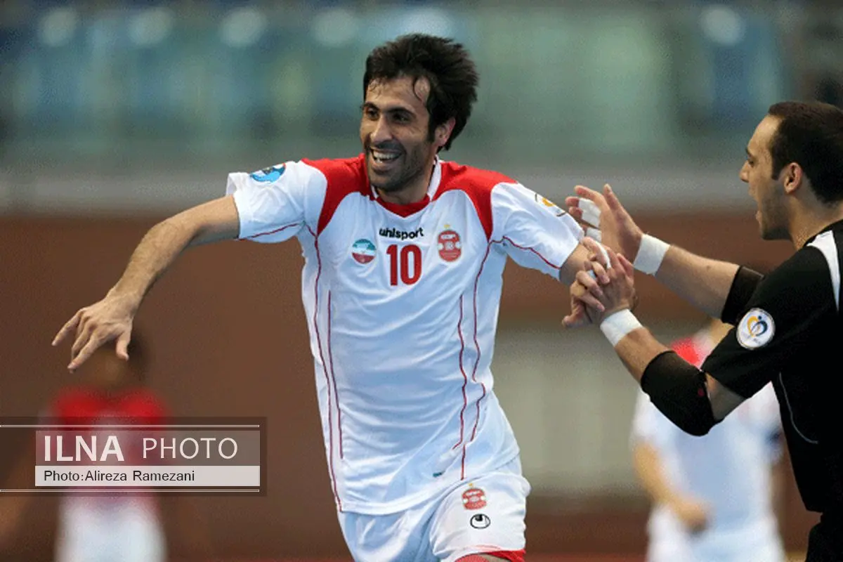 اسماعیل‌پور: فوتسال در آسیا رشد خوبی داشته است