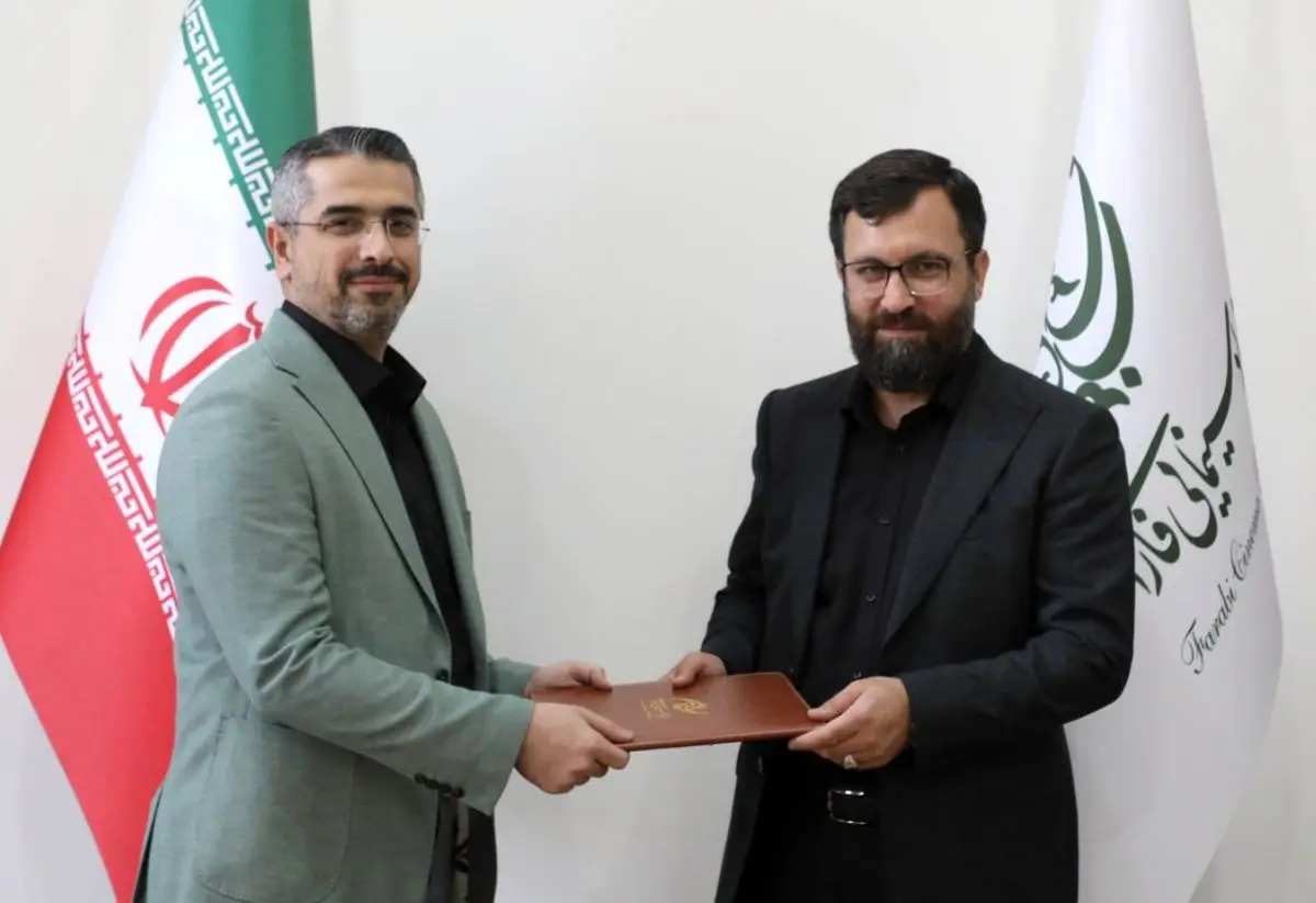 احسان محمد حسنی مشاور بنیاد سینمایی فارابی شد