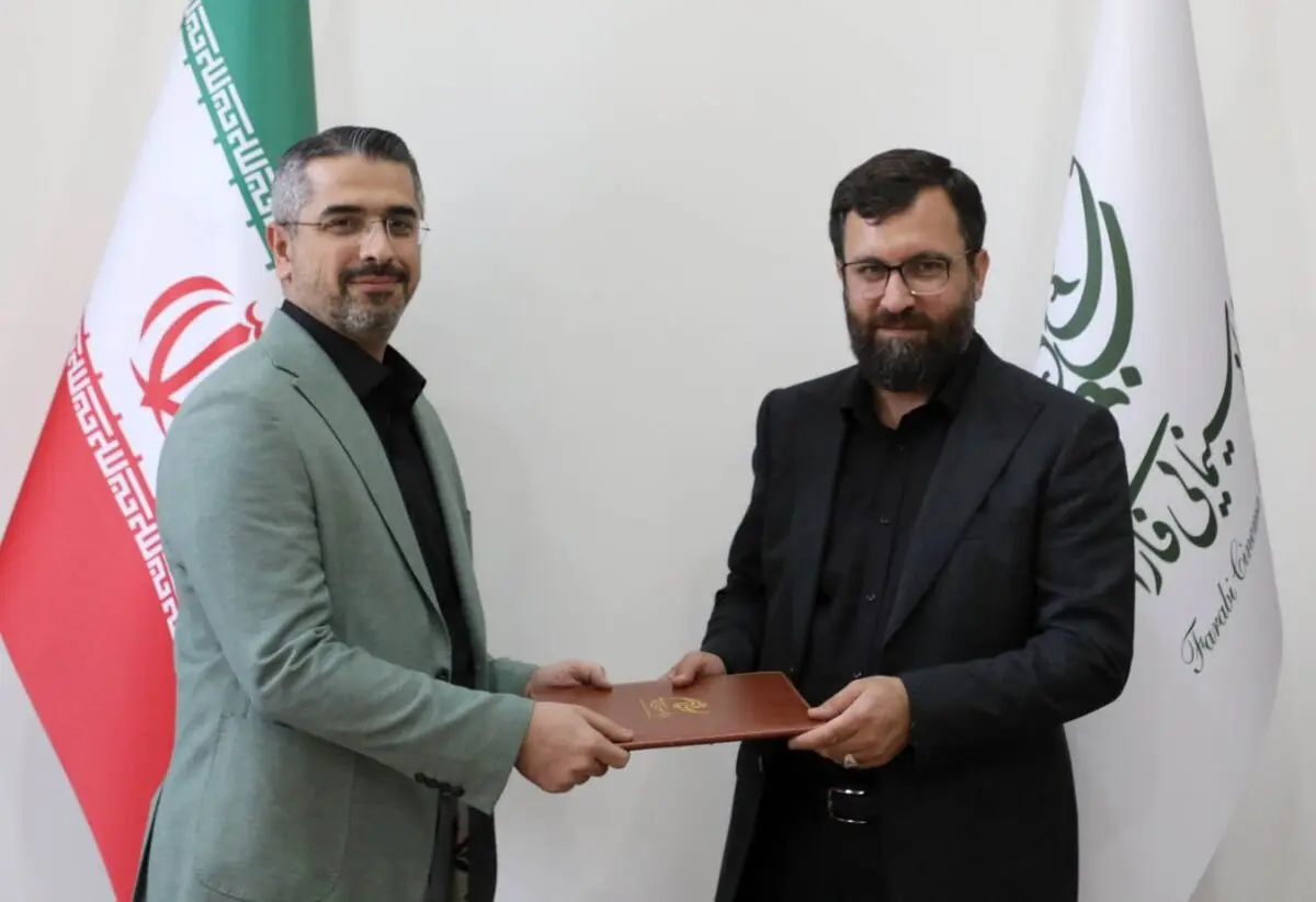 احسان محمد حسنی مشاور بنیاد سینمایی فارابی شد