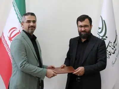 احسان محمد حسنی مشاور بنیاد سینمایی فارابی شد