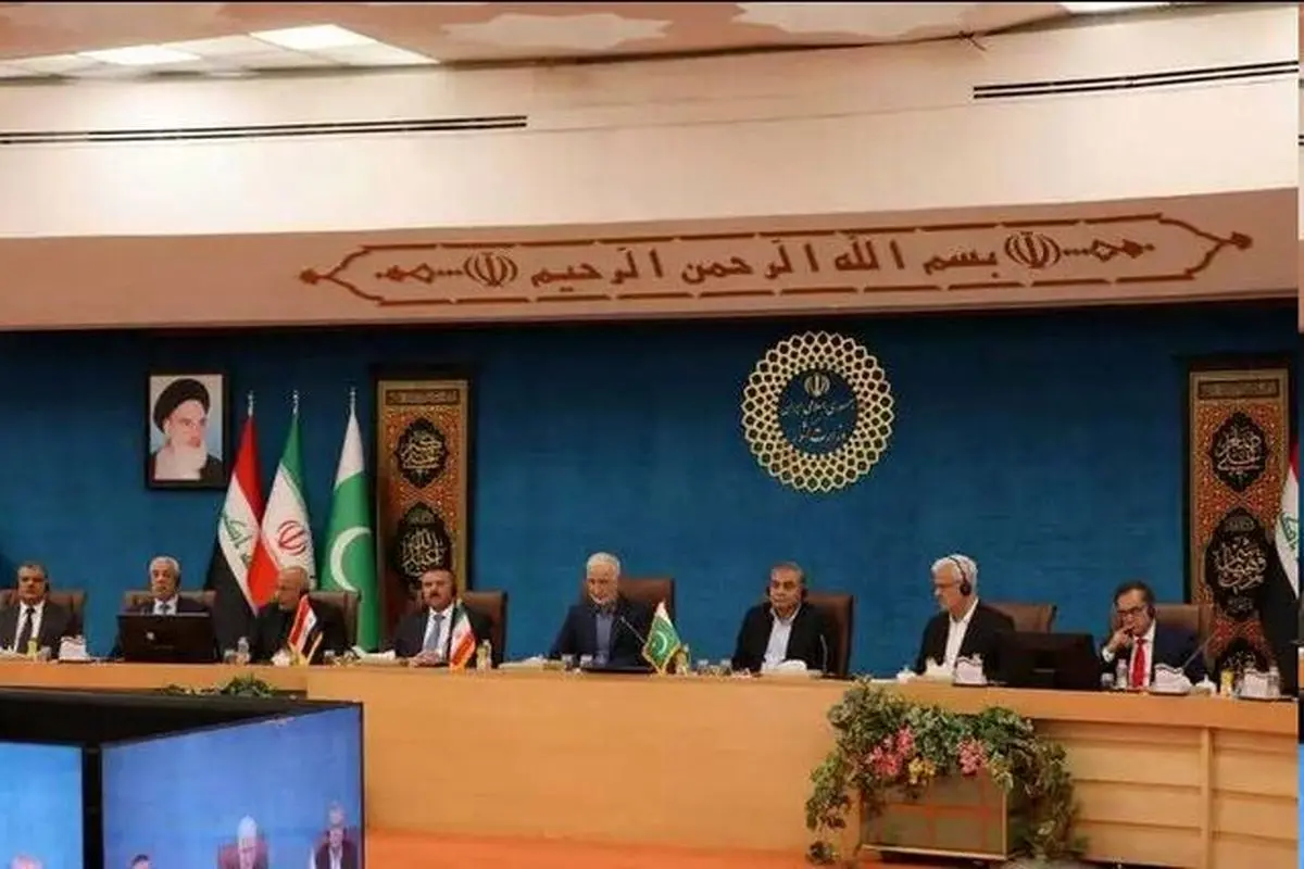 تاکید ایران، عراق و پاکستان بر همکاری سهجانبه برای تسهیل زیارت اربعین