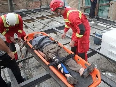 مراجعه بیش از ۱۳۰۰ مصدوم ناشی از حوادث کار به پزشک قانونی آذربایجان غربی
