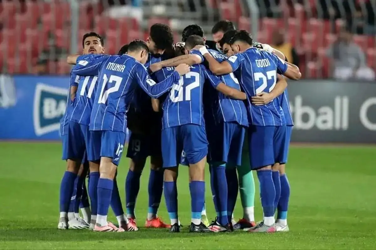 6 استقلالی بازی با فولاد را از دست دادند