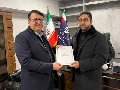 «امیر منصف» مشاور دبیر ستاد امور انجمن‌ها و تشکل‌های ستاد تسهیل کشور شد