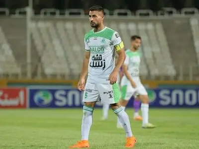 نوری: ناراحتیم که مقابل پرسپولیس مساوی کردیم!