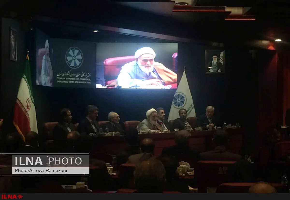 هر کسی مدرکی از فساد بستگان من دارد منتشر کند/ به دو پسرم گفته‌ام فعالیت اقتصادی نکنند/ تهمت زدن بدون مدرک، نشان دهنده فساد در جامعه است