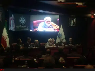 هر کسی مدرکی از فساد بستگان من دارد منتشر کند/ به دو پسرم گفته‌ام فعالیت اقتصادی نکنند/ تهمت زدن بدون مدرک، نشان دهنده فساد در جامعه است