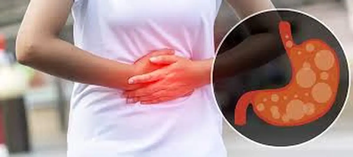 خطرات نگه داشتن باد معده