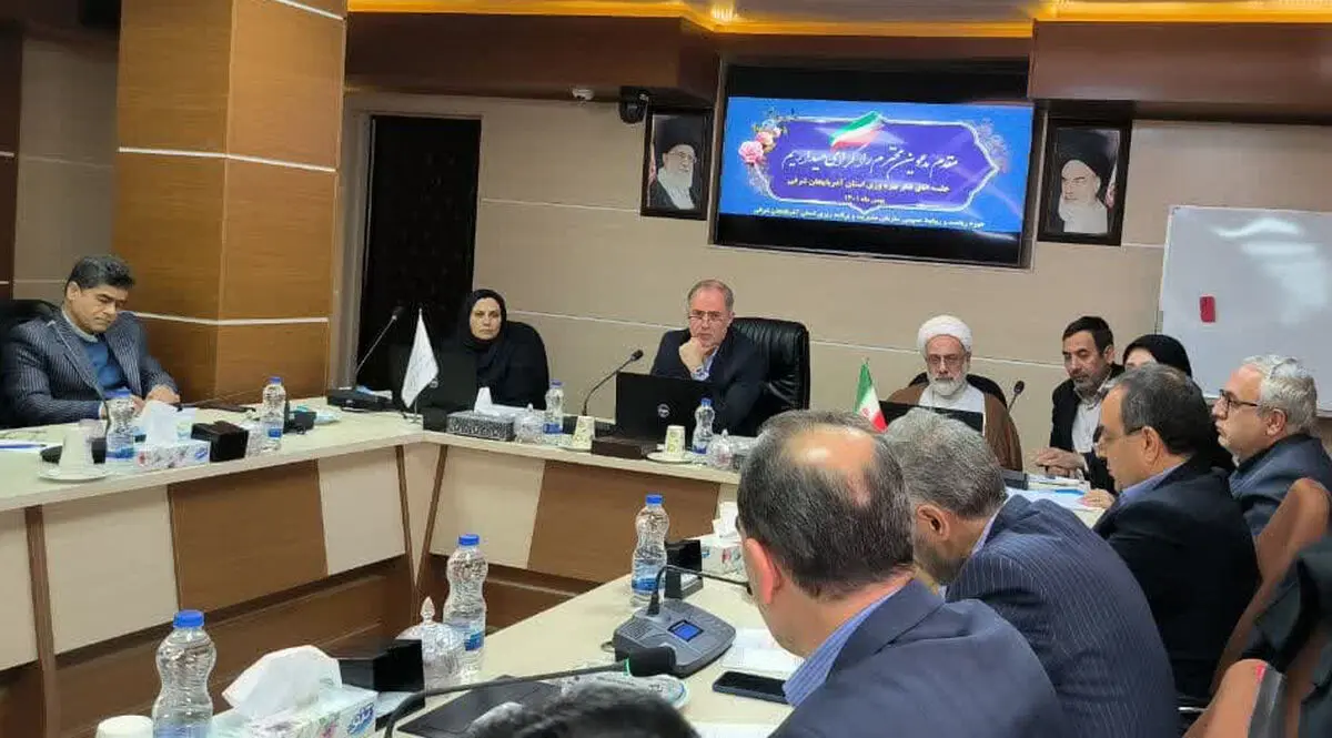 آذربایجان شرقی نیازمند طرحی نو برای ارتقاء بهره‌وری است