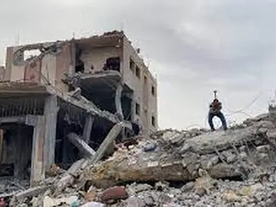 کادر پزشکی در غزه با مشکلات فراوانی مواجه است