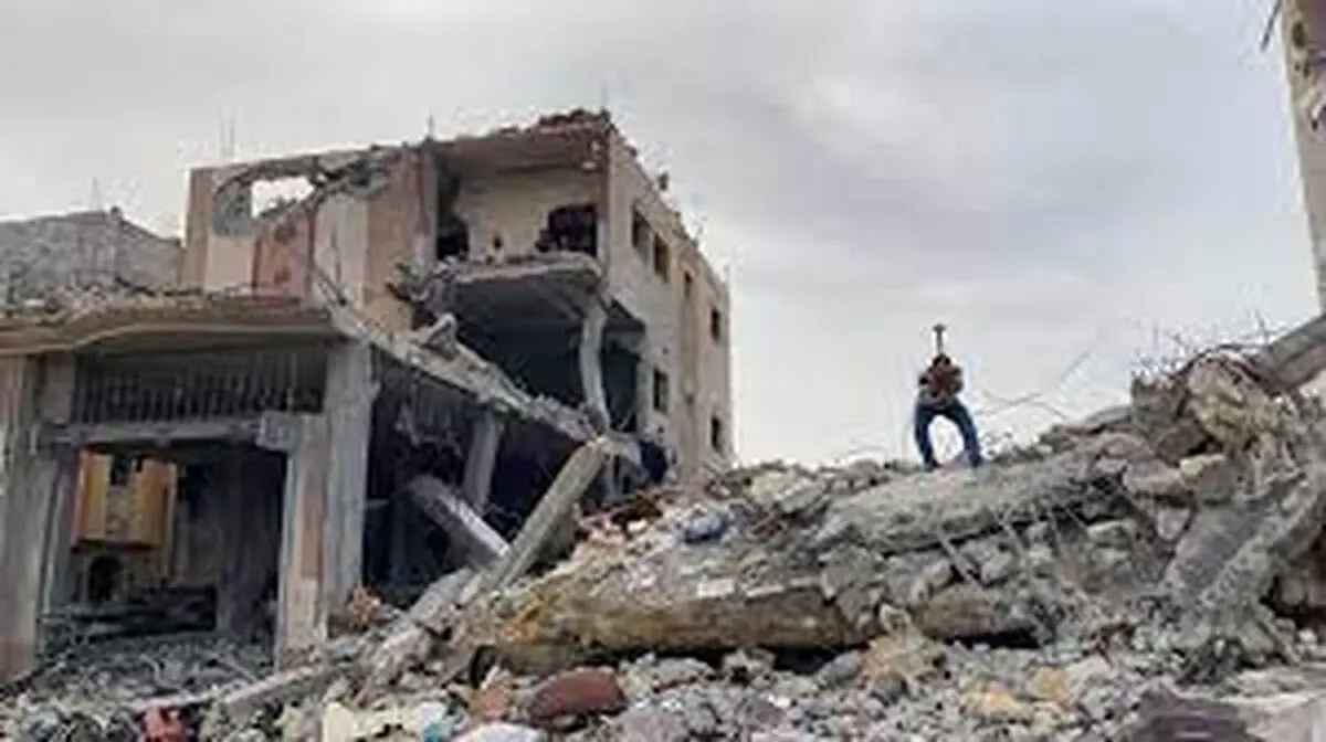 کادر پزشکی در غزه با مشکلات فراوانی مواجه است