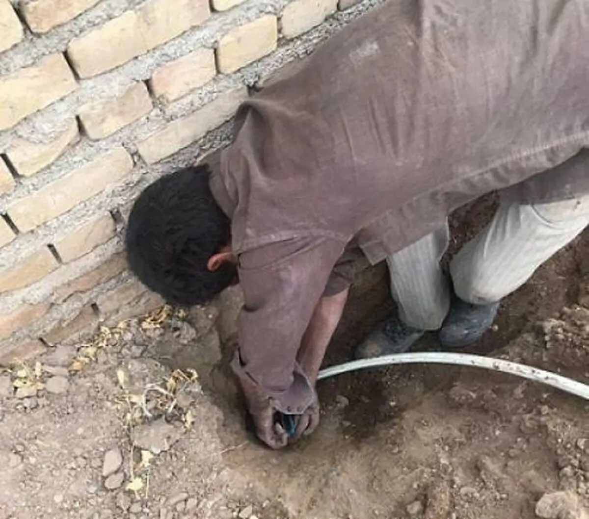 شناسایی و قطع ۲۰ انشعاب غیر مجاز آب در خواف