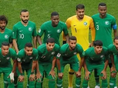 شکست عربستان مقابل کلمبیا 