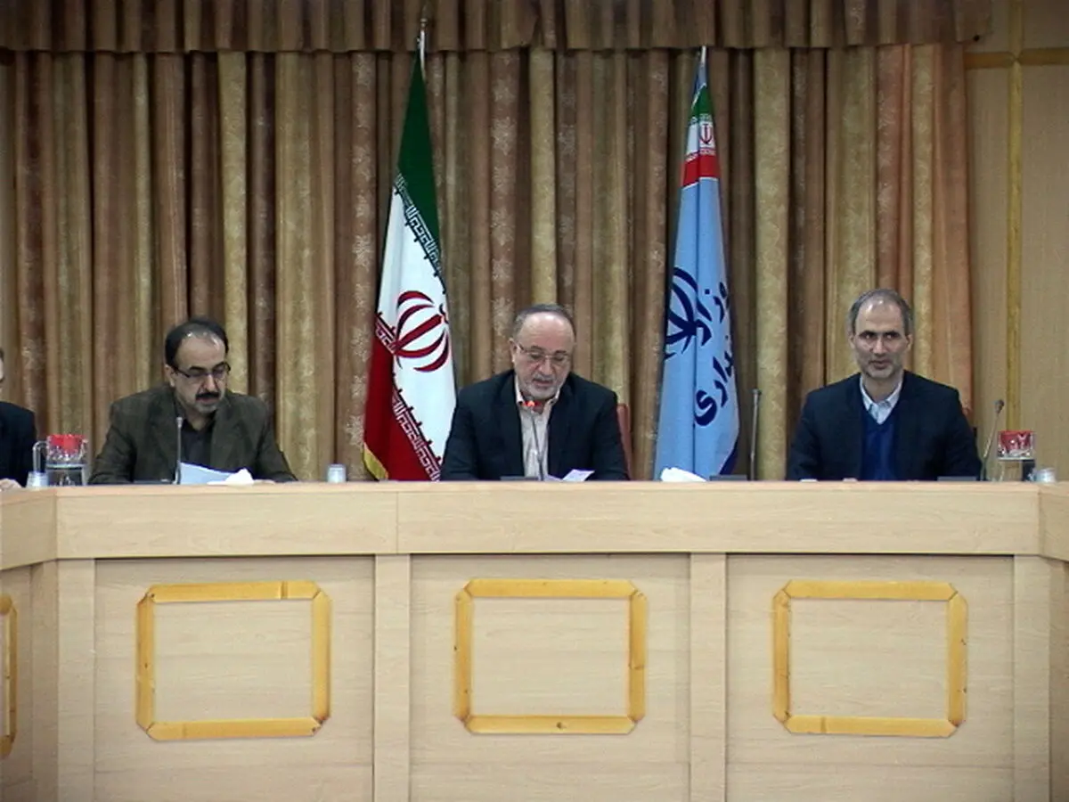 بررسی مشکلات ۵ واحد تولیدی در کارگروه رفع موانع تولید