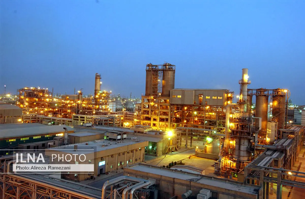 صادرات تمامی ریفرمیت تولیدی بندر امام از سوی شرکتهای ایرانی
