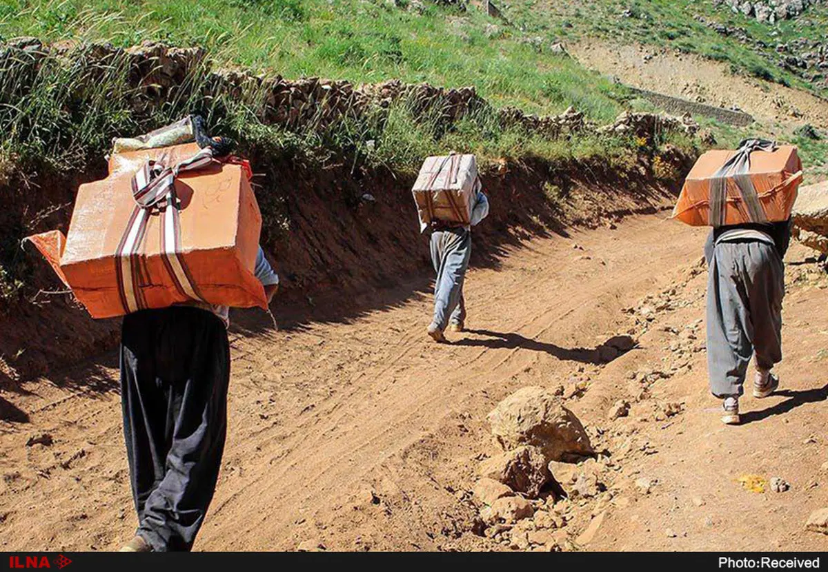 سرمازدگی موجب مرگ سه‌ کولبر شد