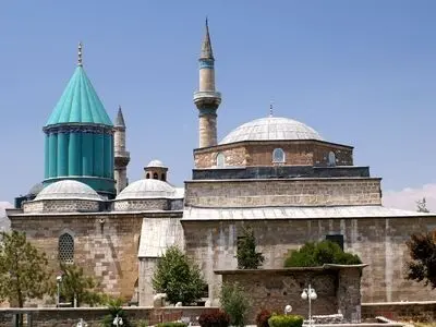 شرکت در بزرگترین مراسم عرفانی به همراه استاد کاکاوند