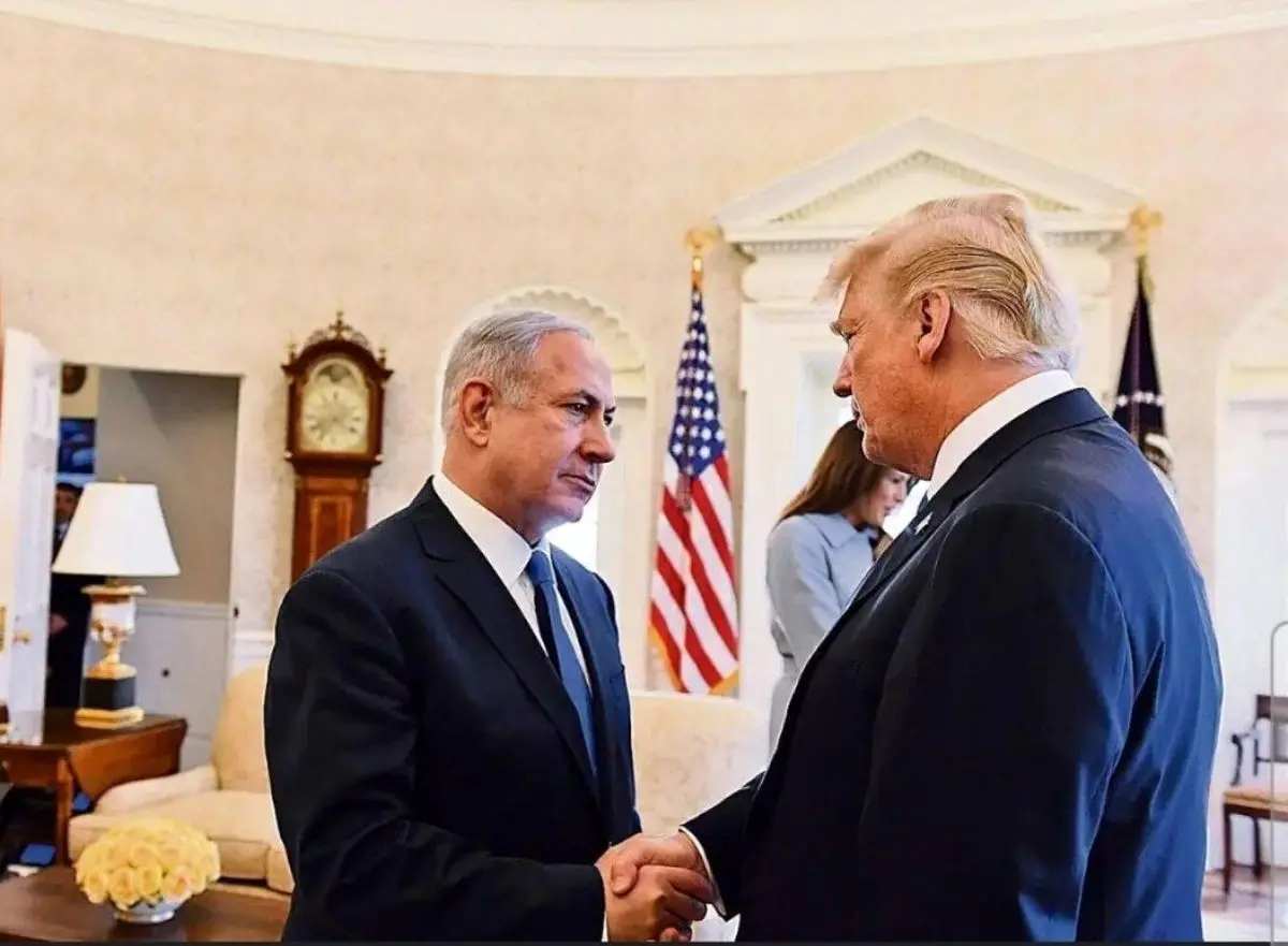 ترامپ نتانیاهو را بدتر از زلنسکی تحقیر کرد 