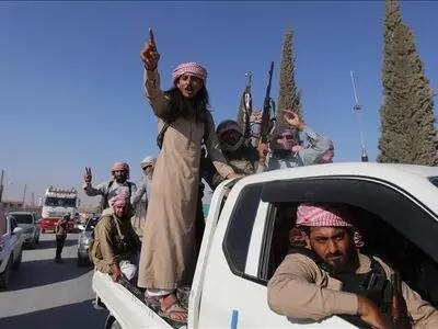 کشیده شدن درگیری میان قبایل عربی و شبه‌نظامیان کرد در سوریه به استان حلب 
