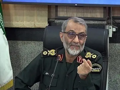 دفاع مقدس در مجموعه انتظامی و به‌ویژه مرزبانی ادامه دارد
