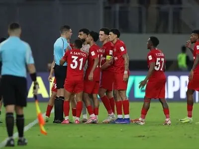 قاضی‌های جنجالی لیگ نخبگان در مسیر اخراج از جام جهانی
