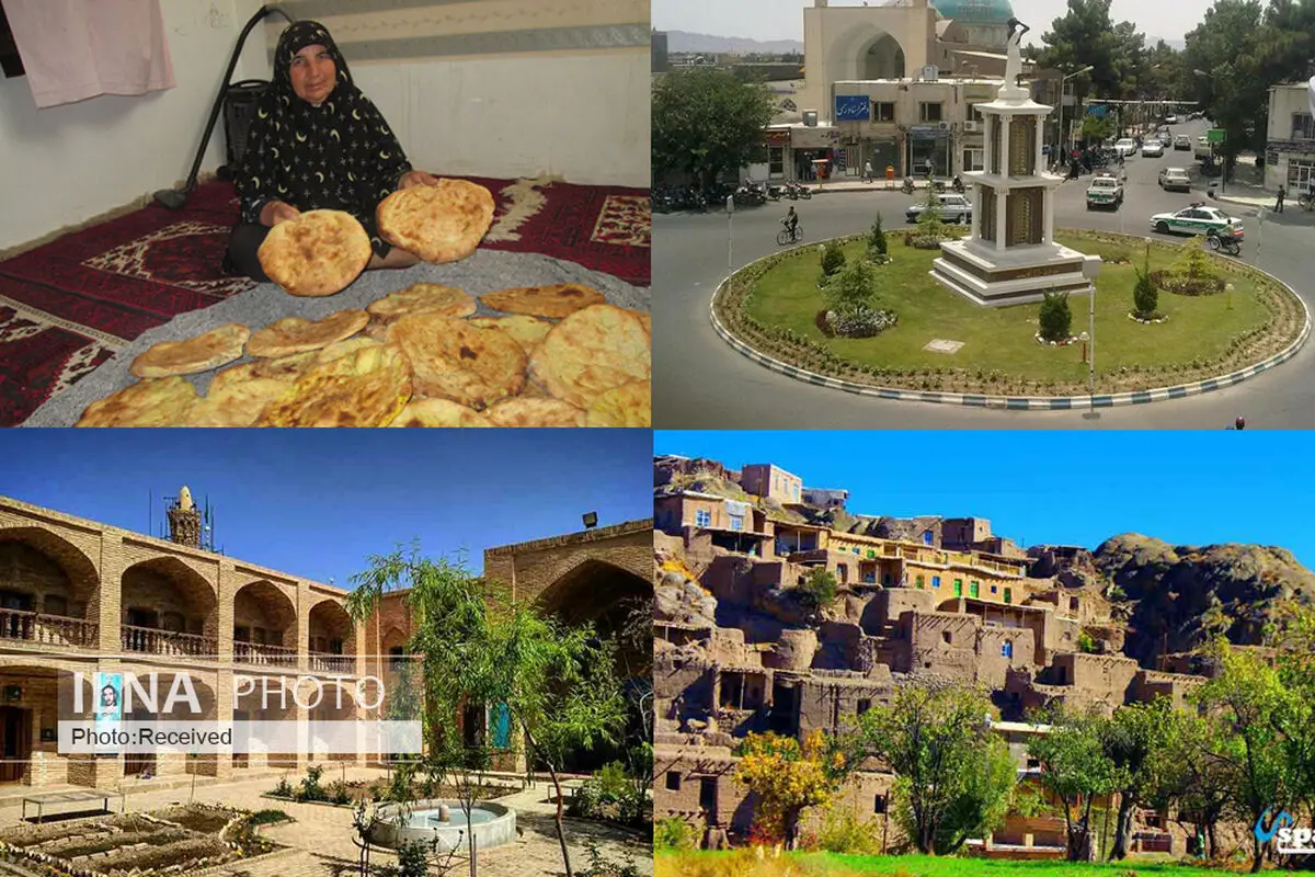 گشتی در شربتخانه خراسان به بهانه سمنو