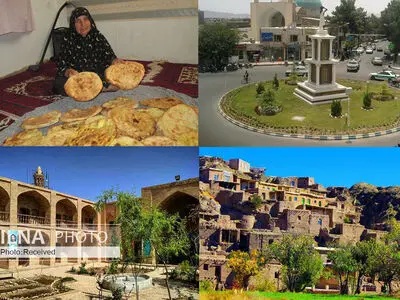 گشتی در شربتخانه خراسان به بهانه سمنو