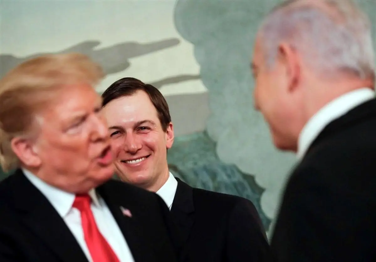 طرح جنجالی ترامپ؛ ماموریت کوشنر برای مذاکره با ایران؟