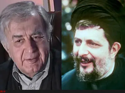 جزییات دیدار مصطفی عقاد با امام موسی صدر