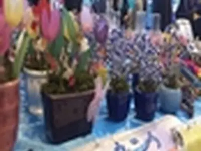 با بال شکسته پرواز کردن هنر است