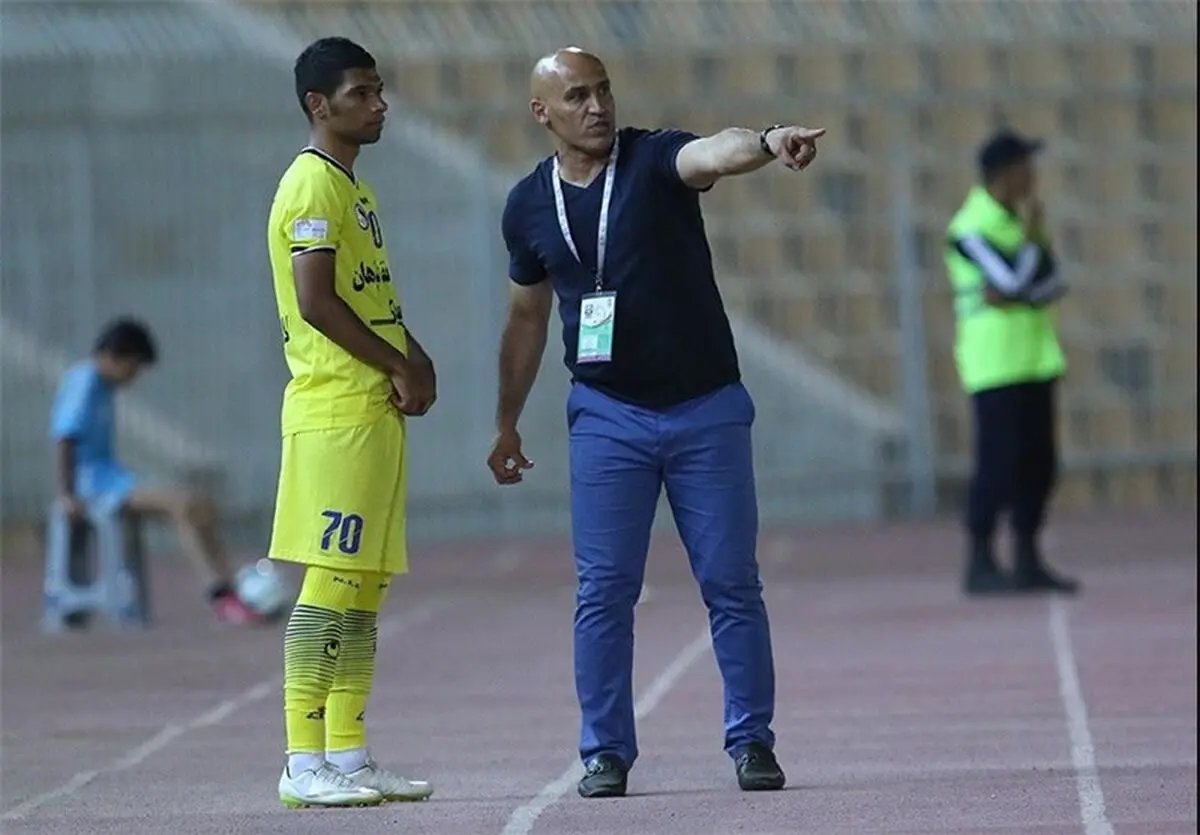 اتفاق تلخ برای مدافع نفت مسجدسلیمان بعد از بازی پرسپولیس