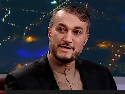 نشست امیرعبداللهیان با اعضای شورای اروپایی روابط خارجی انگلیس