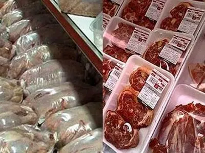 تأمین و توزیع مرغ و گوشت منجمد هیات‌های مذهبی در ماه محرم