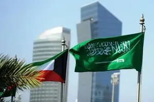 گفت‌وگوی وزرای خارجه کویت و عربستان سعودی