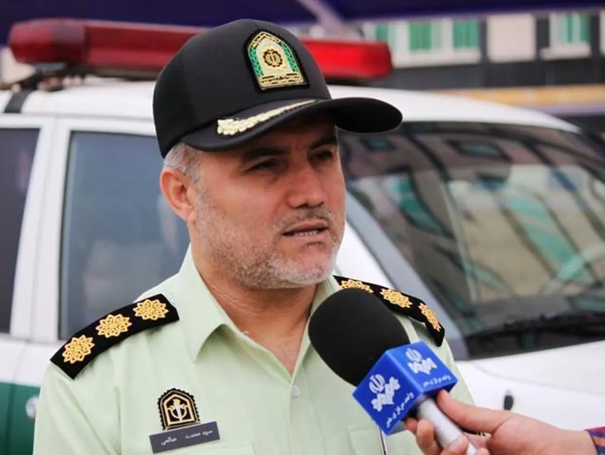 سارق نوجوان گوشی‌های تلفن همراه در اهواز دستگیر شد 