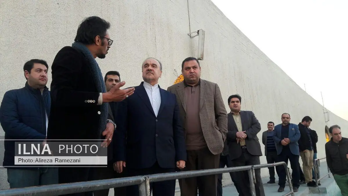 دکتر سلطانی فر: مجموعه آزادی یک سرمایه ملی است