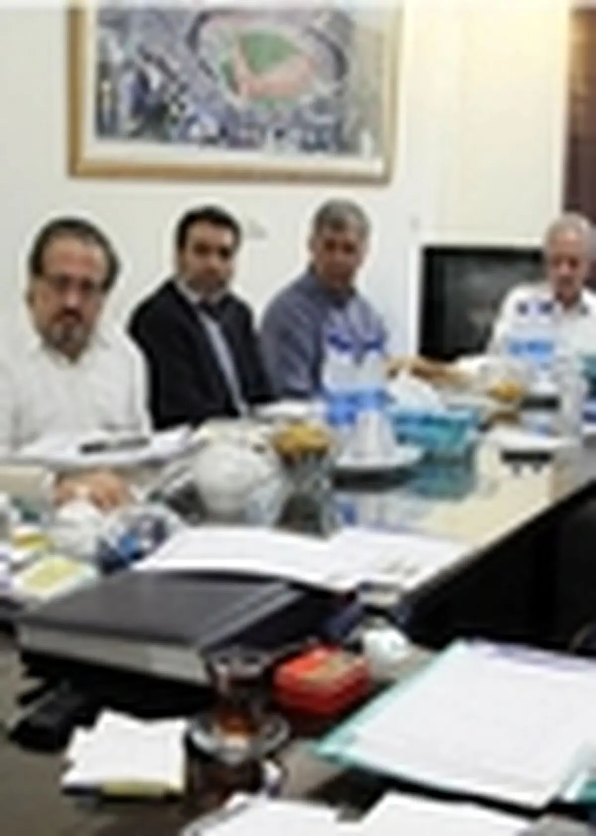 جلسه هیات مدیره استقلال لغو شد / آبی‌ها منتظر بازگشت افشارزاده