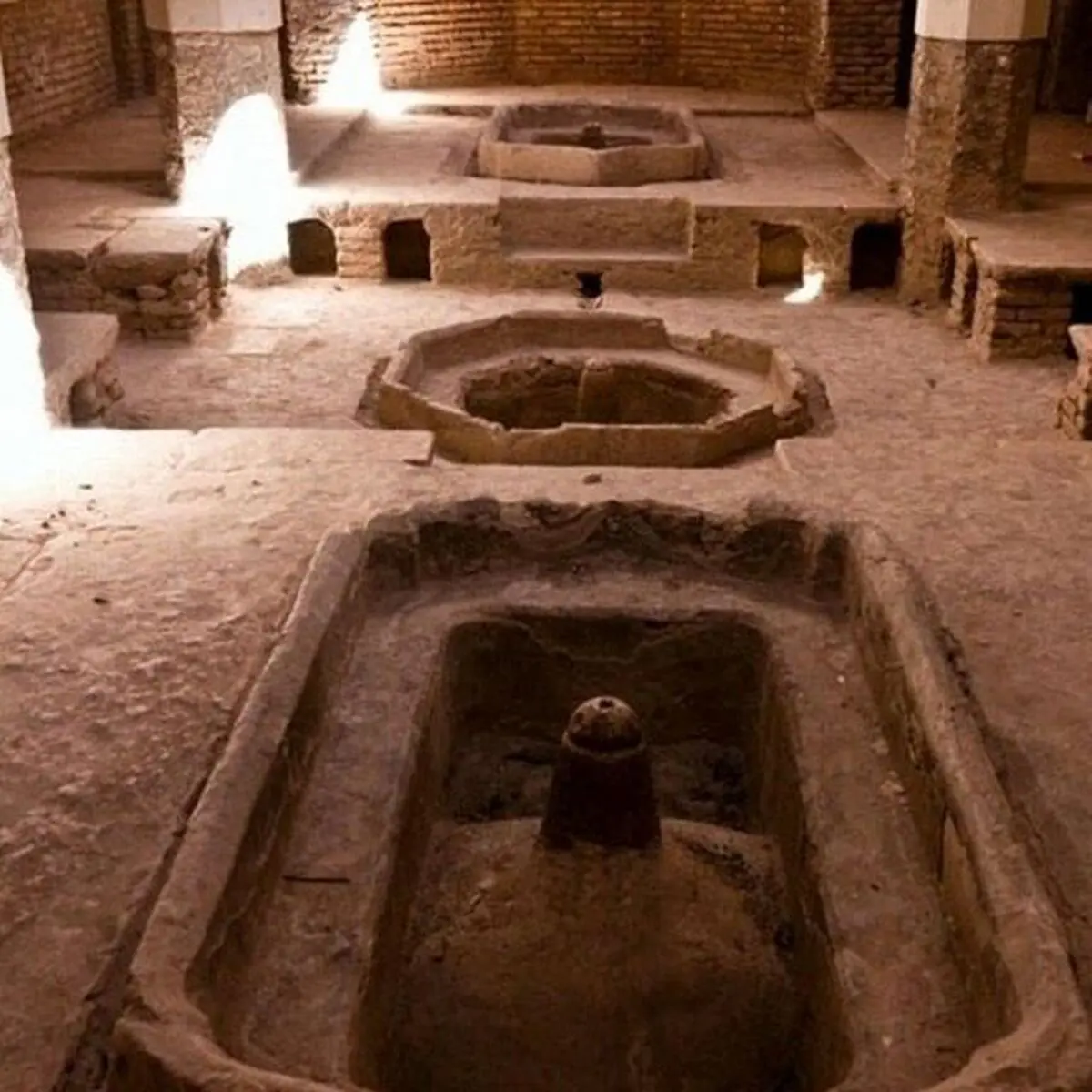 ثبت ملی سه بنای تاریخی در نطنز