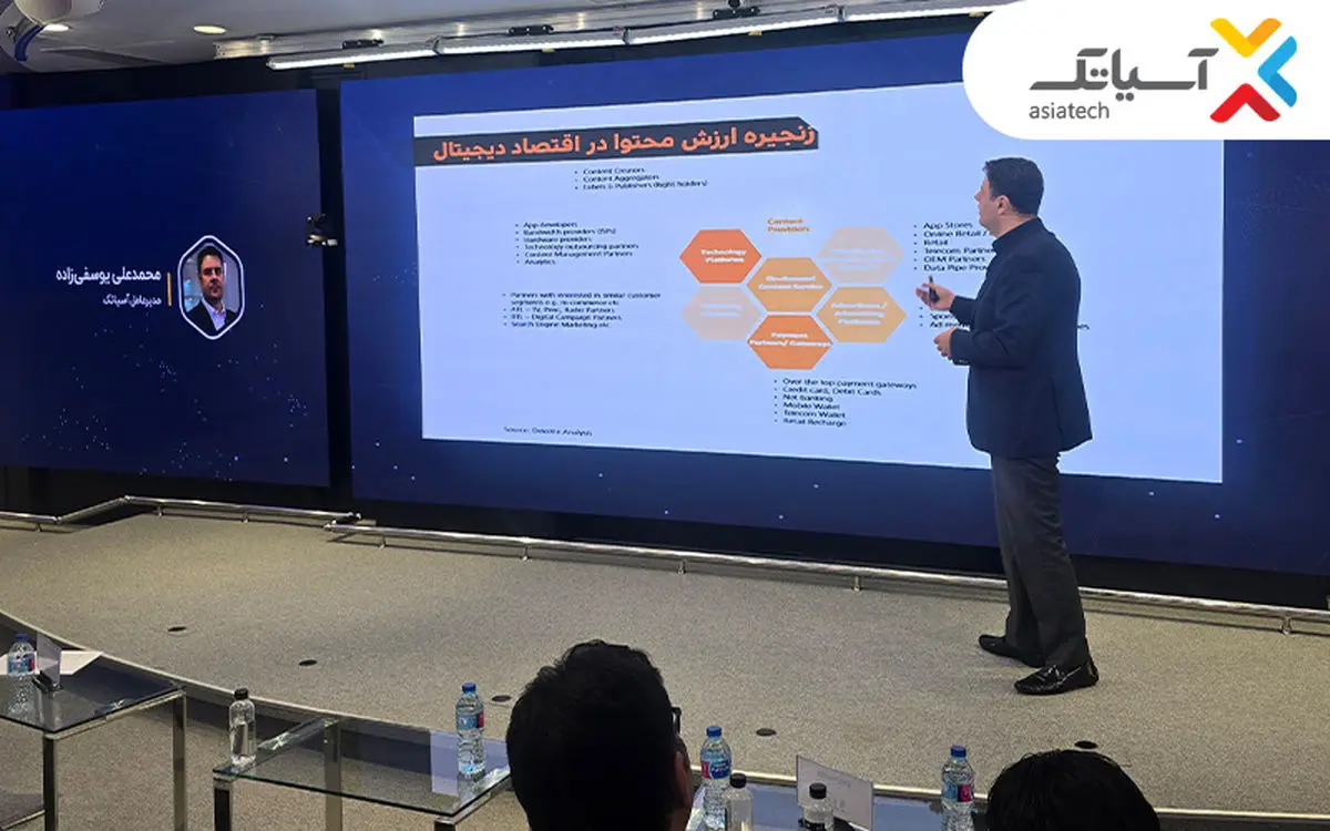 عمده مشکلات صنعت ارتباطات از نبود نگاه اقتصادی نشأت میگیرد