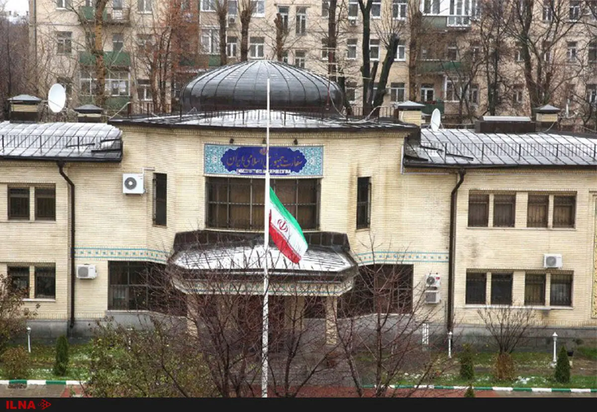 واکنش سفارت ایران در روسیه به سفر ونس به پاکستان+ فیلم