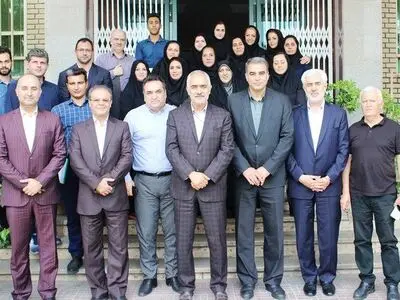 نشست و هم اندیشی در راستای پیشبرد اهداف هیات همگانی استان تهران 
