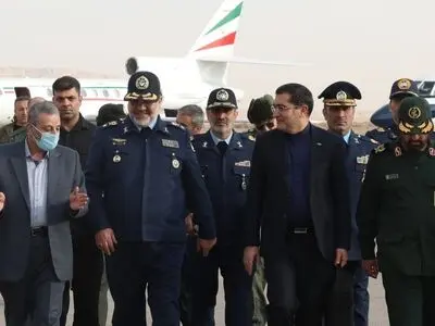امیر سرلشکر موسوی از جت یاسین بازدید کرد