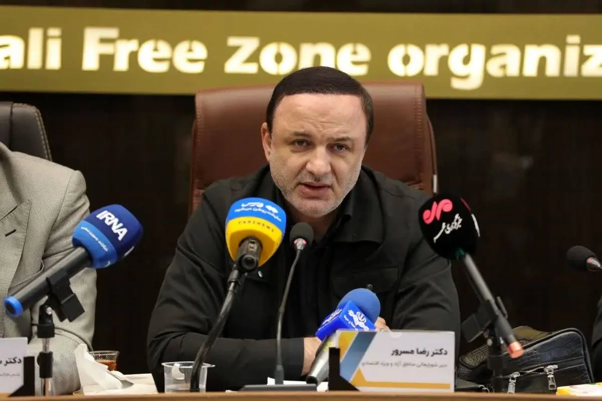 از فرصت های کریدوری و توسعه روابط با کشورهای حوزه دریای کاسپین بهره برداری کنید