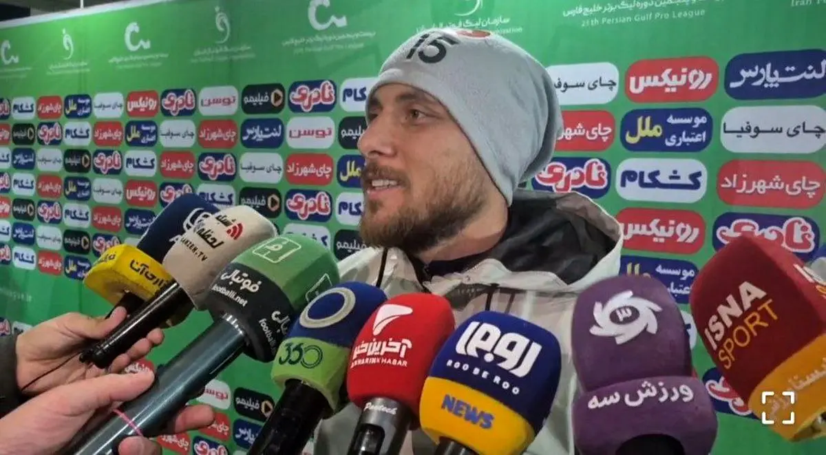 جزئیات عجیب درگیری لفظی کاپیتان پادیاب با آسانی